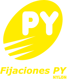 Logo Fijaciones PY NYLON